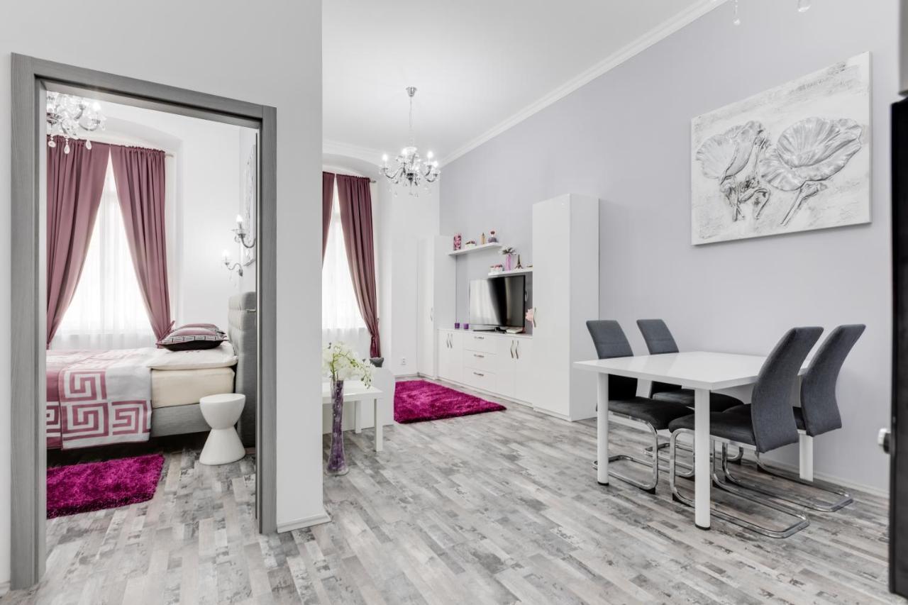 Apartment Thunovska 10 Prague Ngoại thất bức ảnh