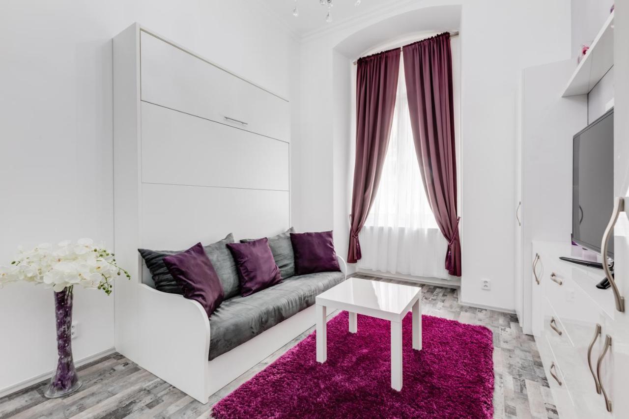 Apartment Thunovska 10 Prague Ngoại thất bức ảnh