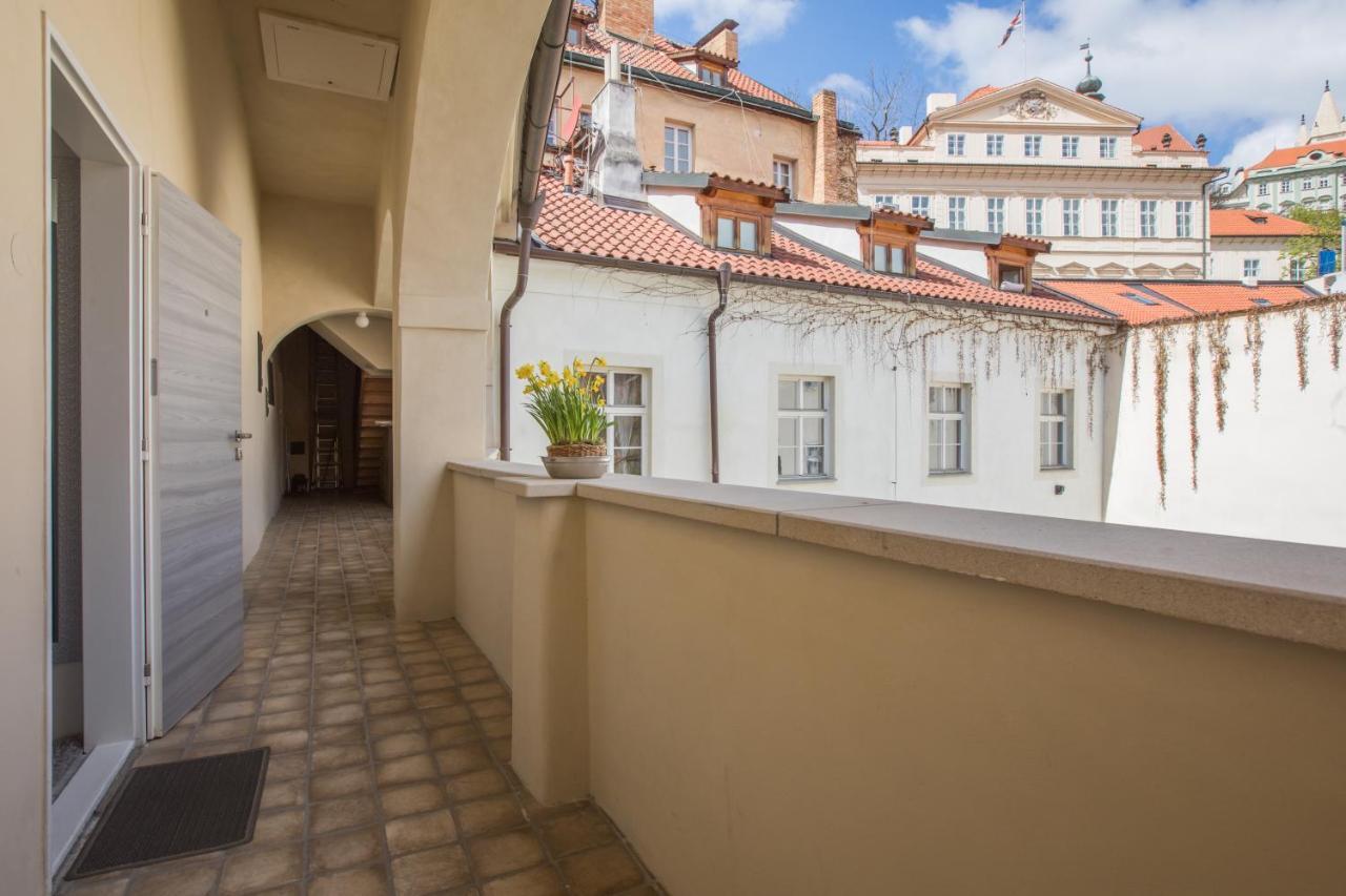 Apartment Thunovska 10 Prague Ngoại thất bức ảnh