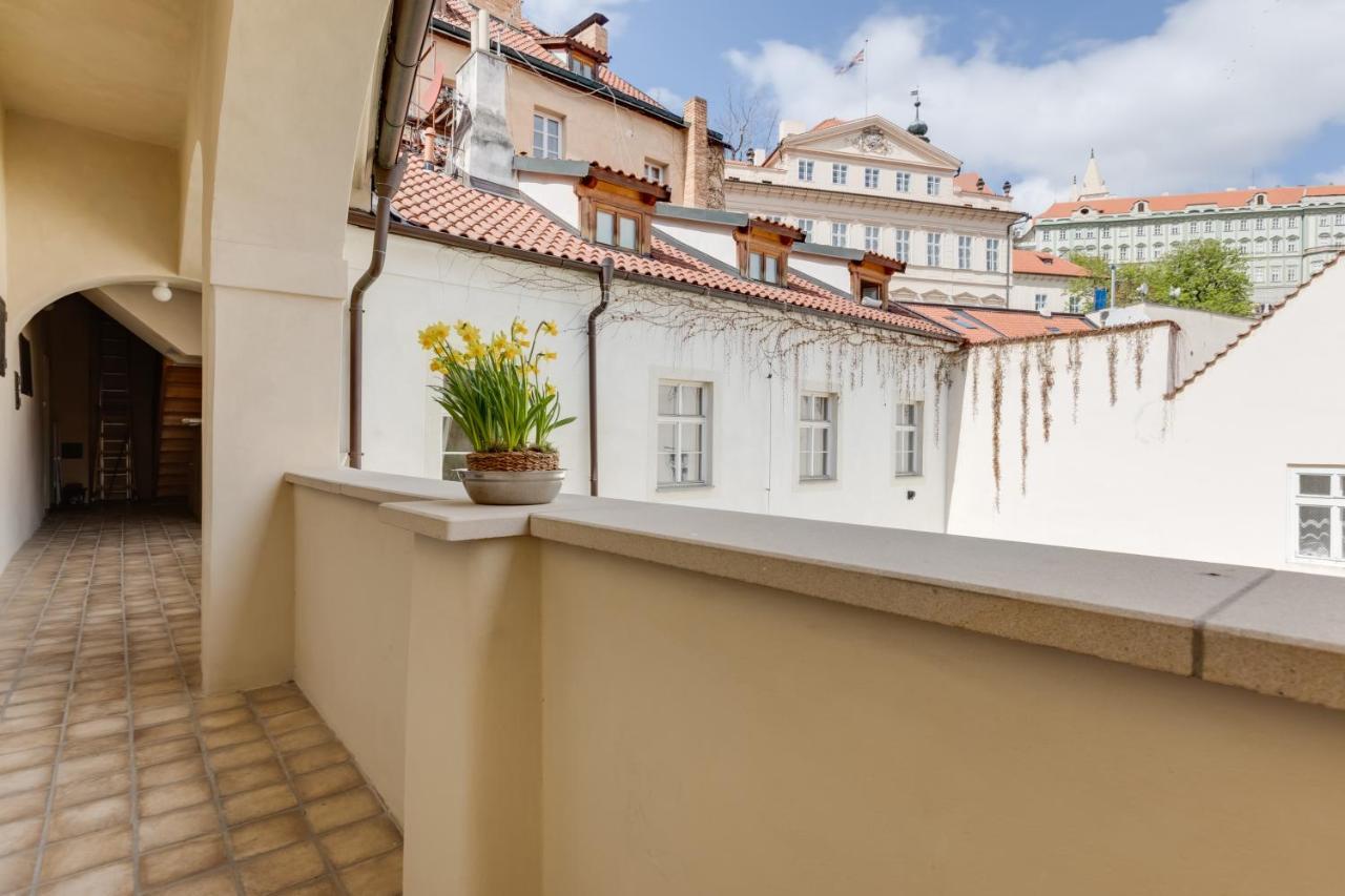 Apartment Thunovska 10 Prague Ngoại thất bức ảnh