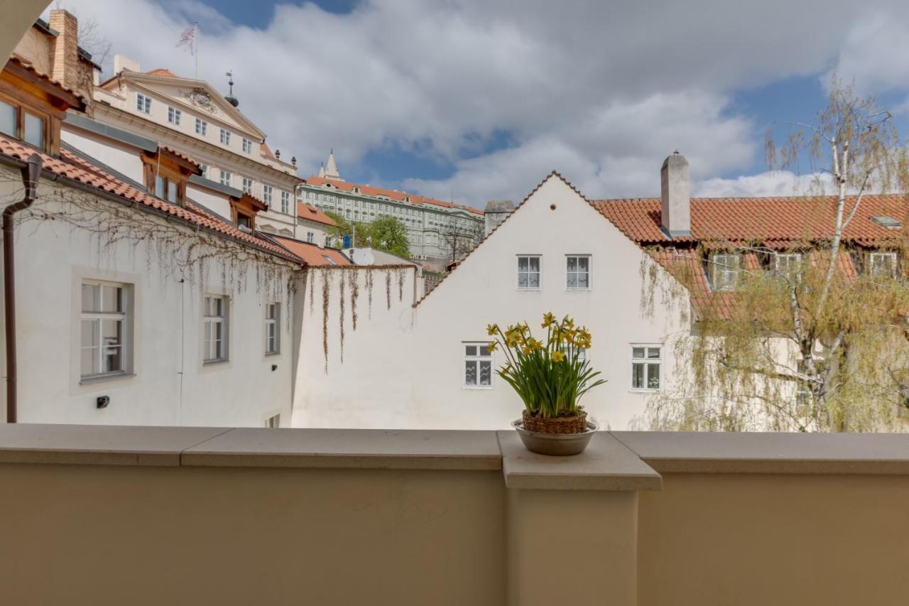 Apartment Thunovska 10 Prague Ngoại thất bức ảnh