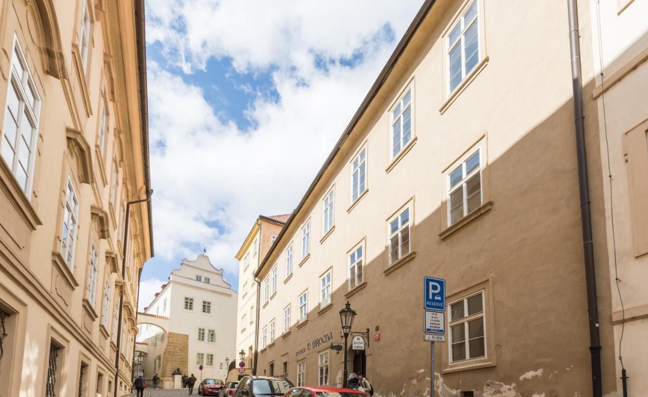 Apartment Thunovska 10 Prague Ngoại thất bức ảnh